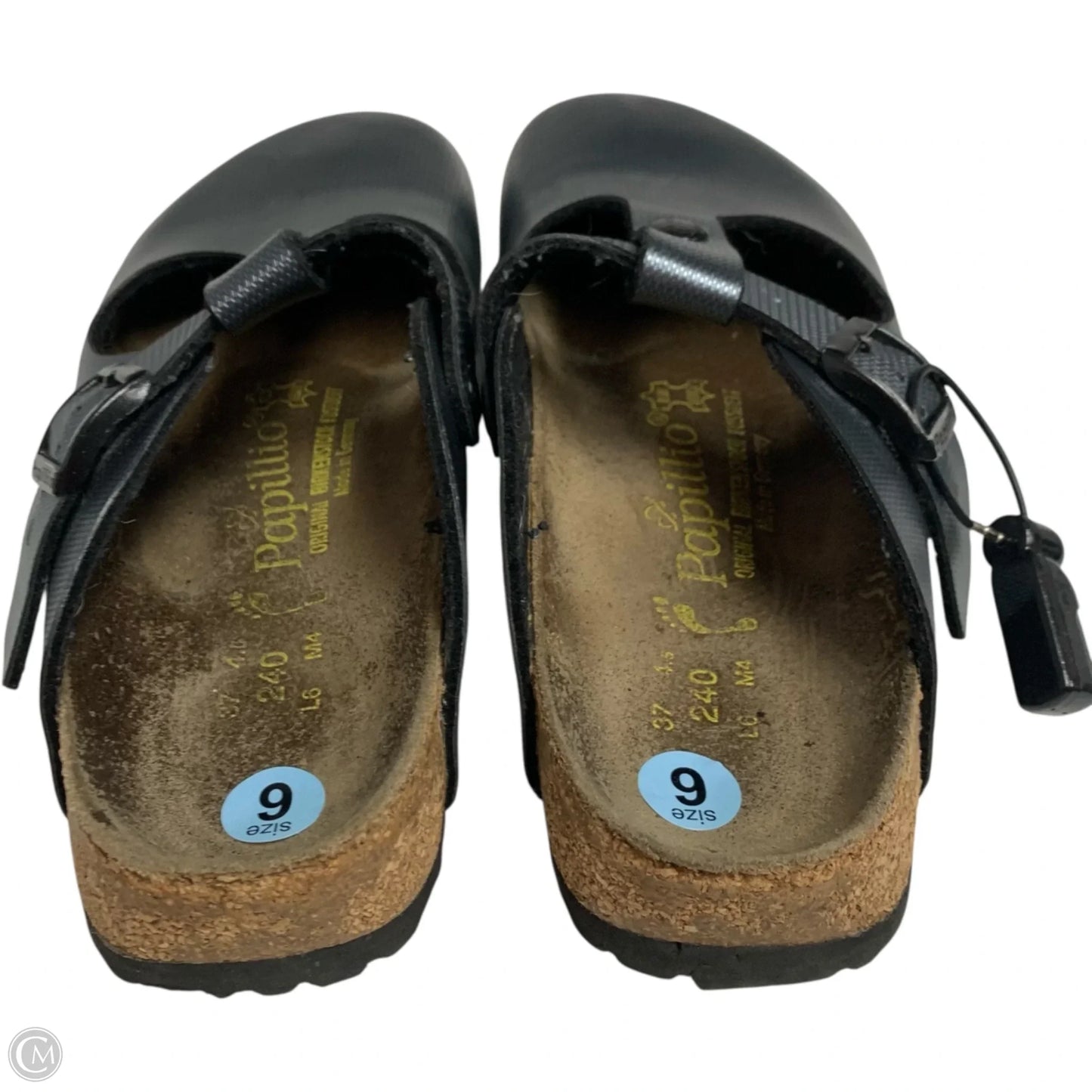 Shoes Flats By papillio In Blue, Size: 6