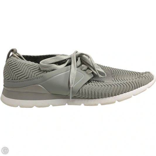 Shoes Designer By Ugg In Grey, Size: 8.5