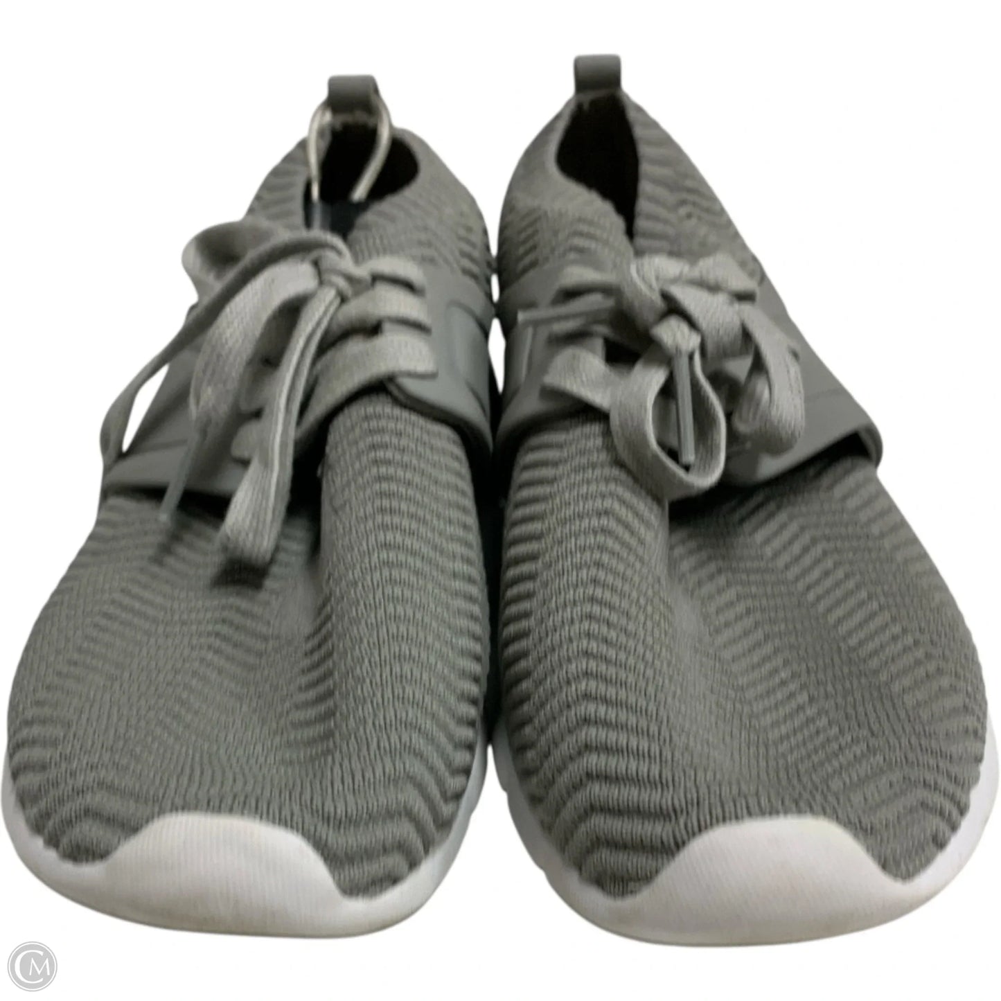 Shoes Designer By Ugg In Grey, Size: 8.5