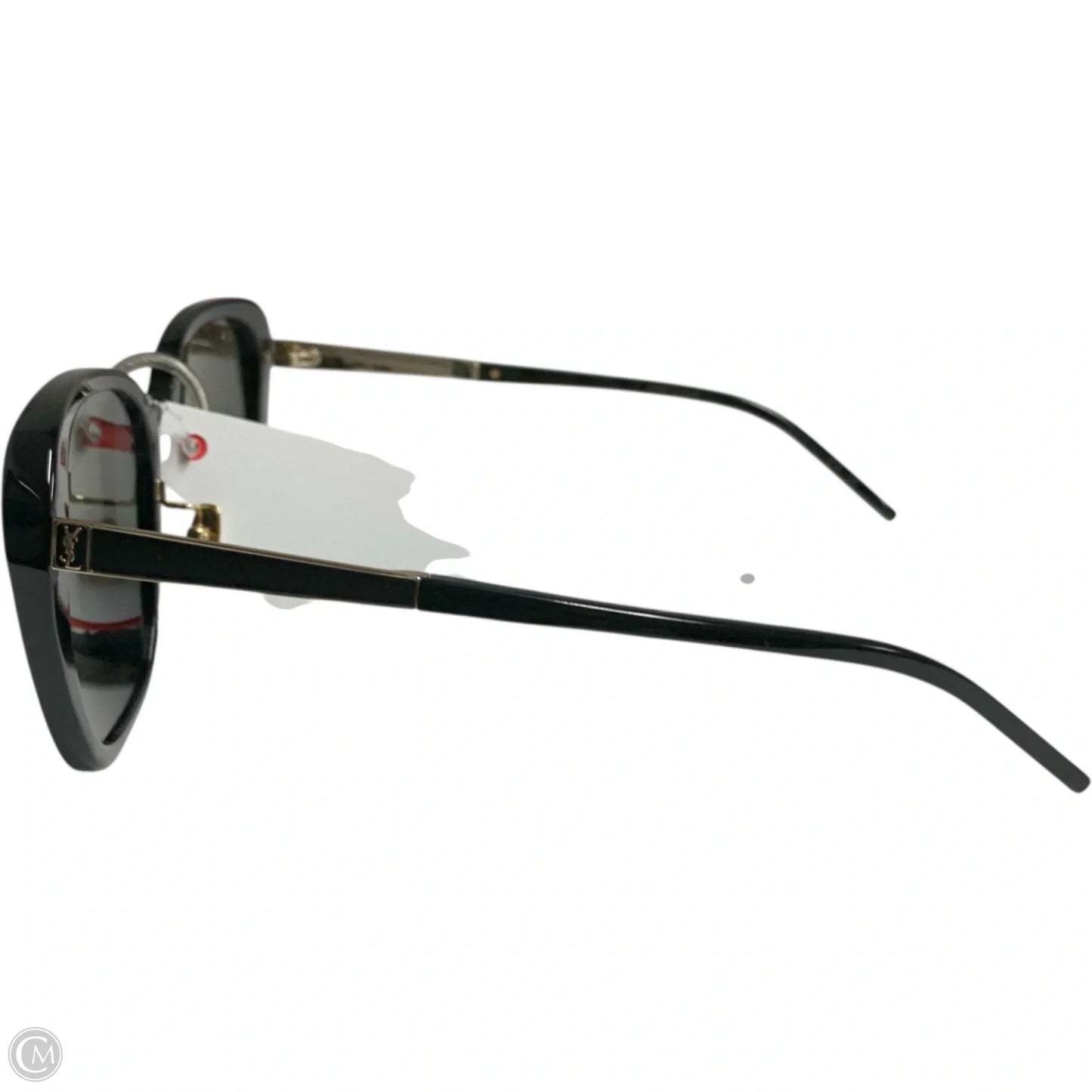 Sunglasses Luxury Designer By Yves Saint Laurent