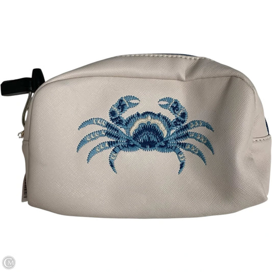 Makeup Bag By Spartina, Size: Small