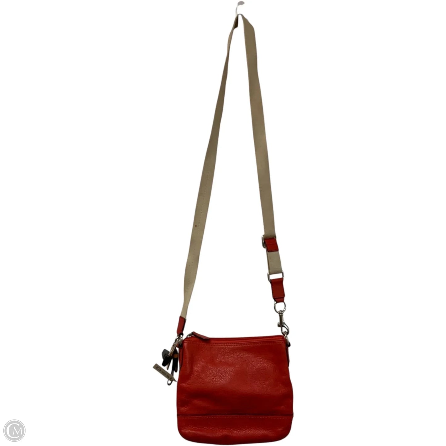 Crossbody Designer By Coach, Size: Medium