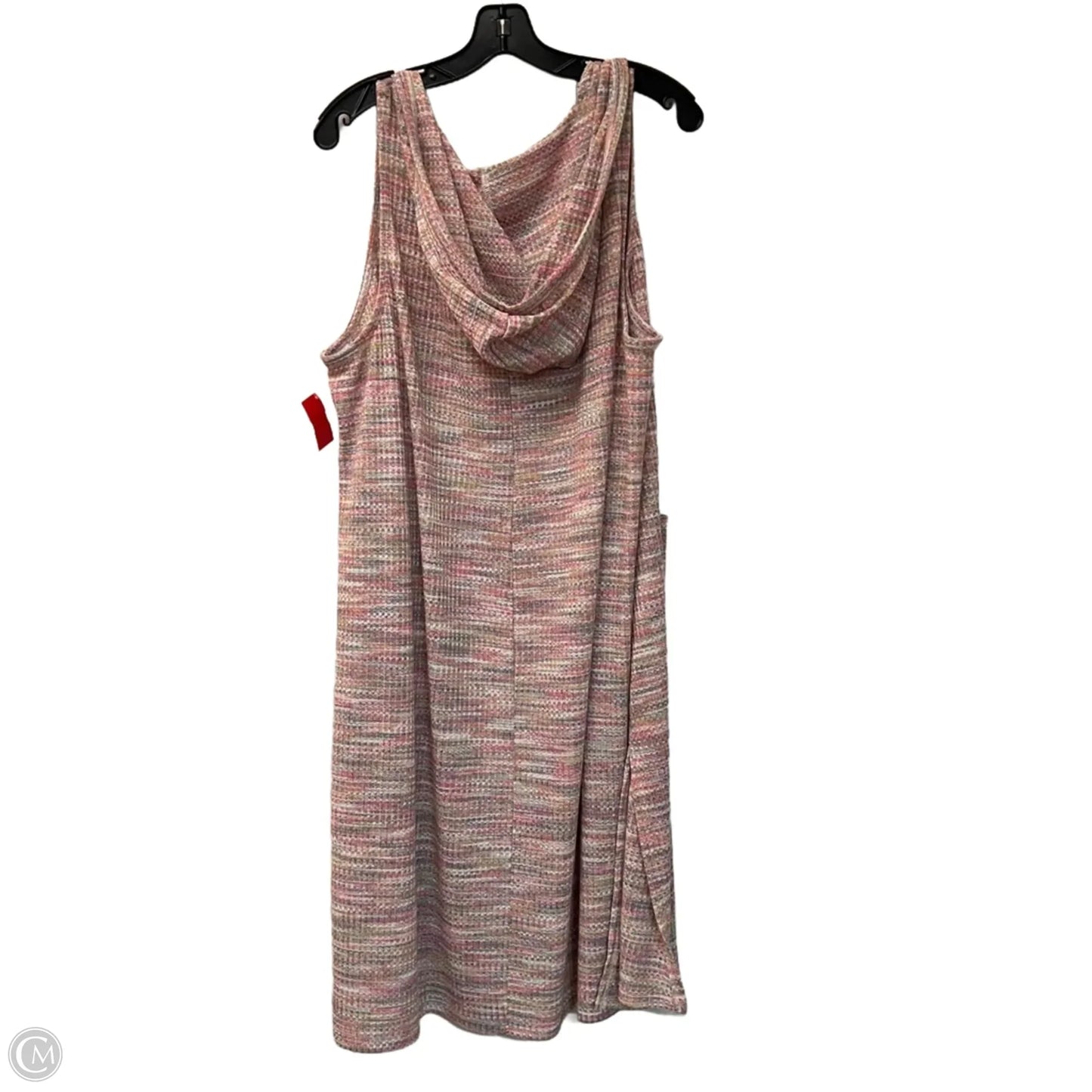 Vest Other By Cato In Multi-colored, Size: 3x