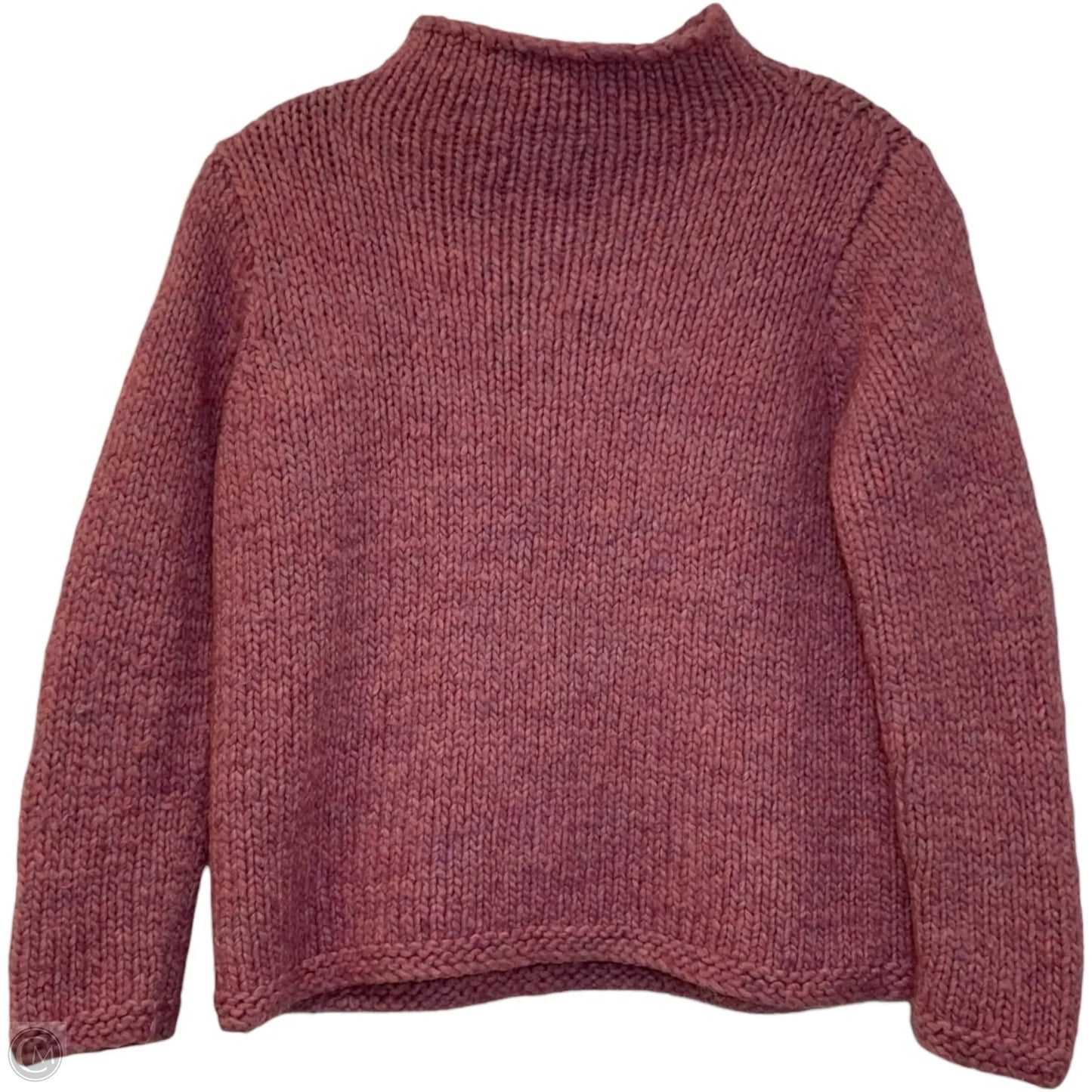 Sweater By Madewell In Pink, Size: S