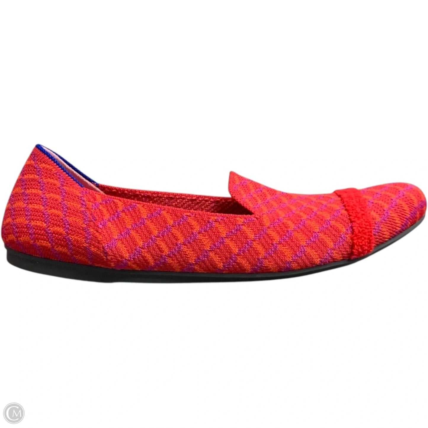 Shoes Flats By Rothys In Red, Size: 8