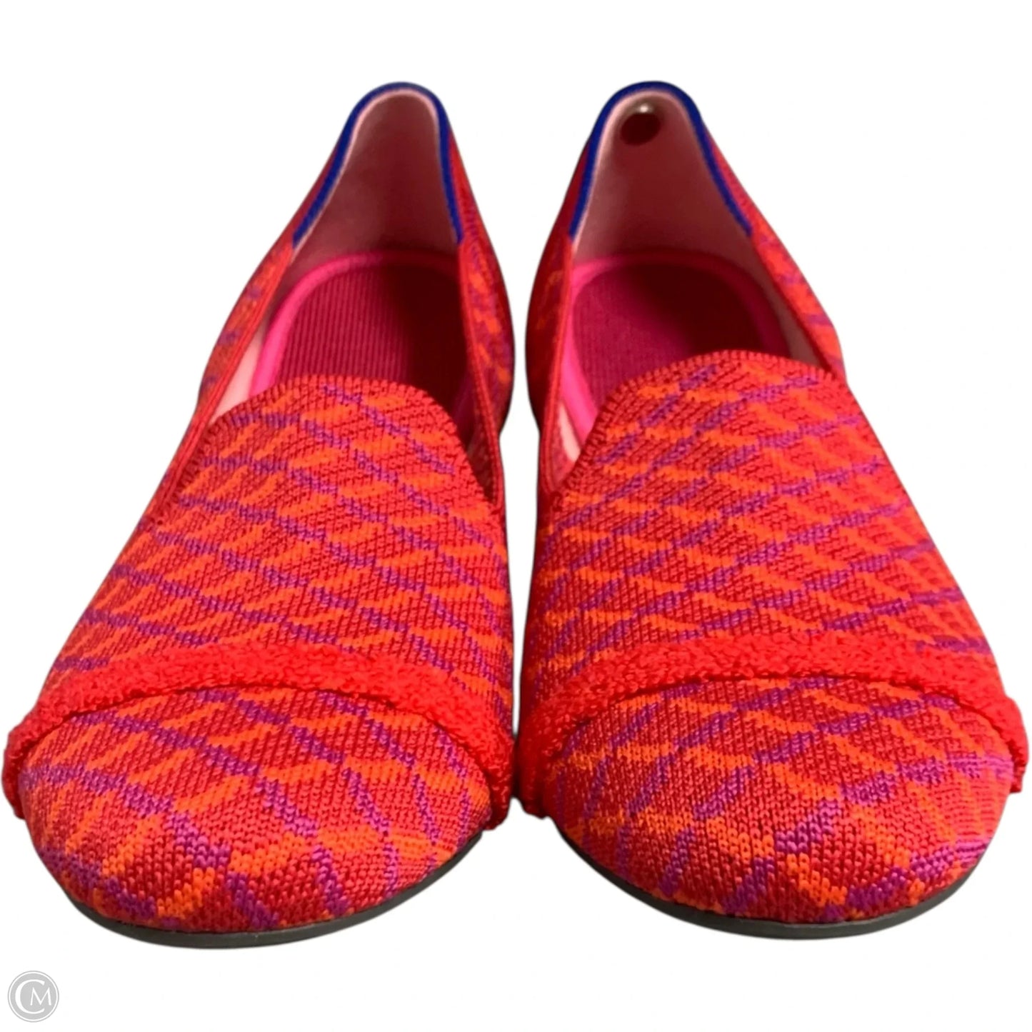 Shoes Flats By Rothys In Red, Size: 8