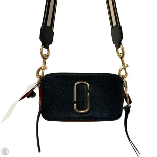 Crossbody Luxury Designer By Marc Jacobs, Size: Small
