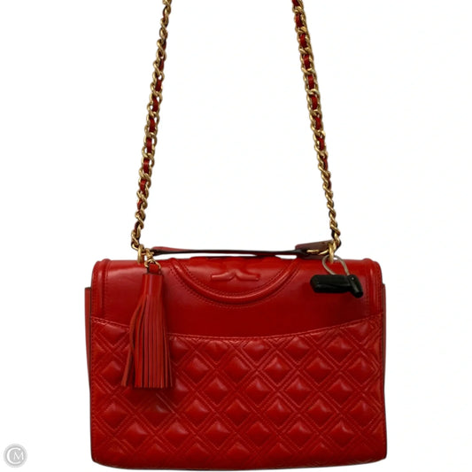 Crossbody Designer By Tory Burch, Size: Large