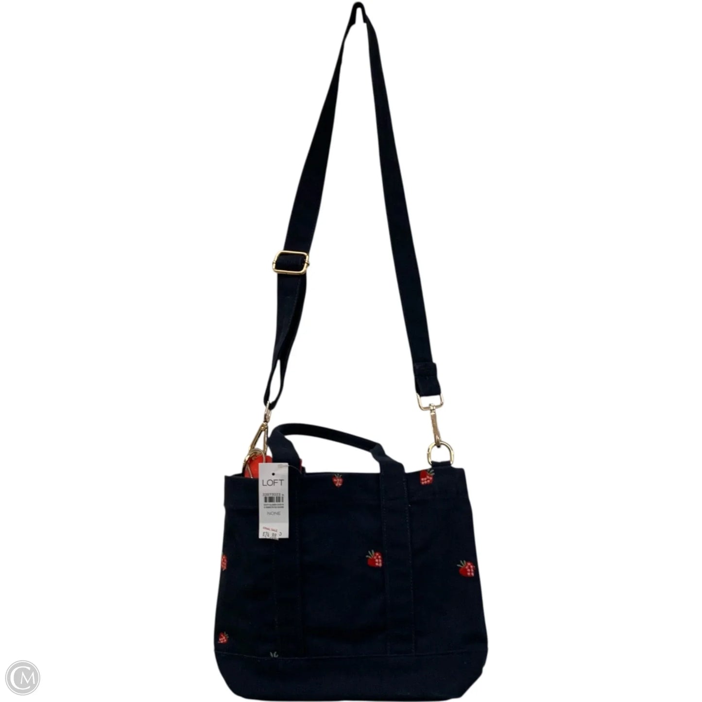 Crossbody By Loft, Size: Medium