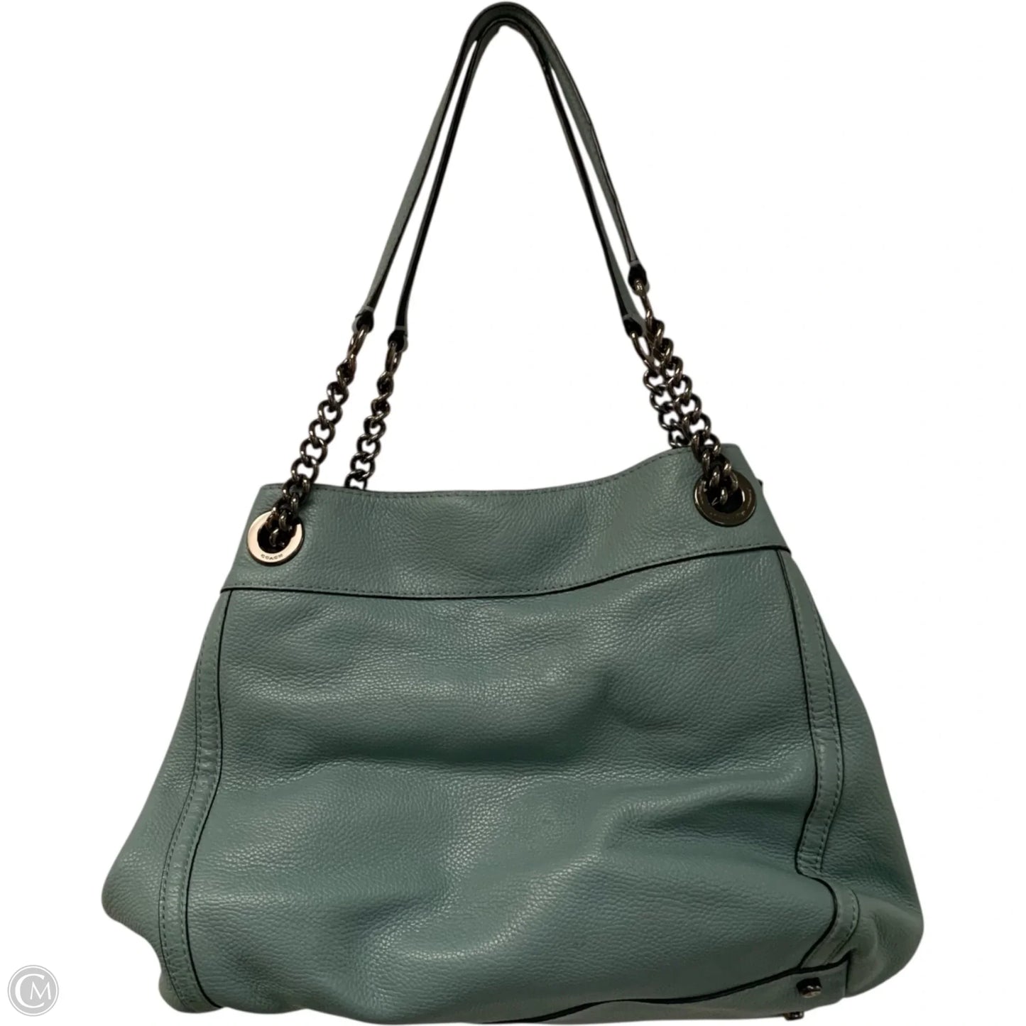 Handbag Designer By Coach, Size: Medium