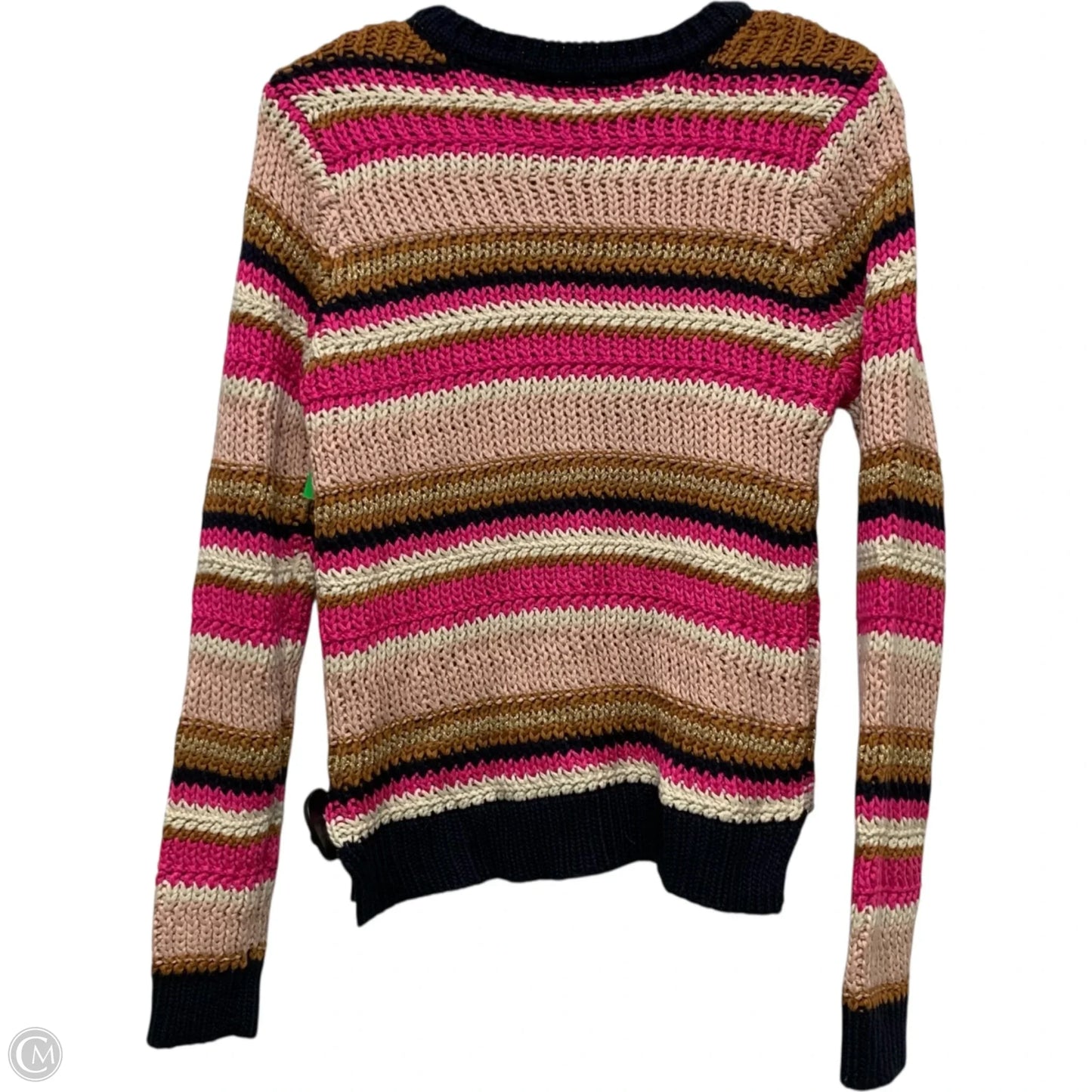 Sweater By Moth In Pink, Size: S