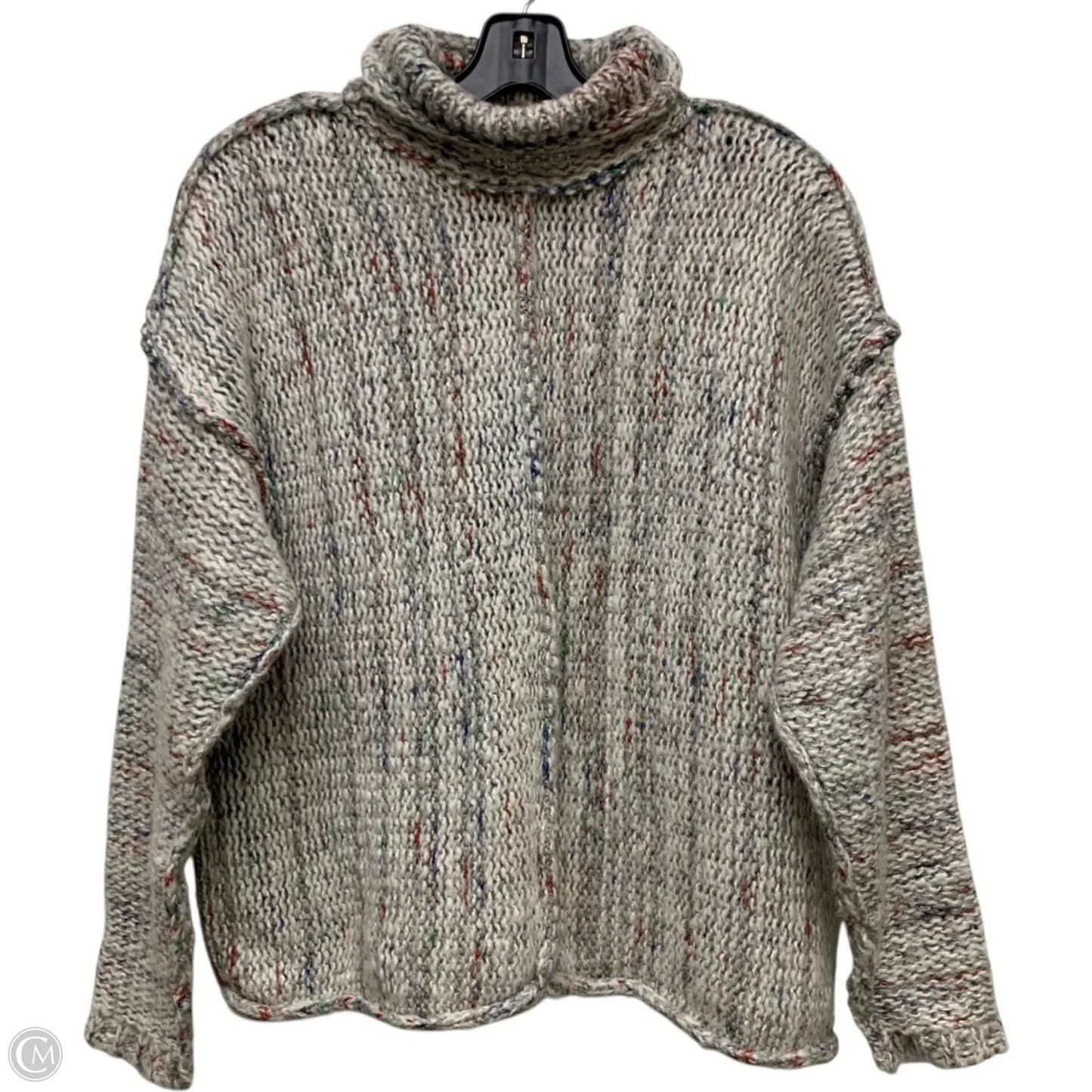 Sweater By Pilcro In Grey, Size: S