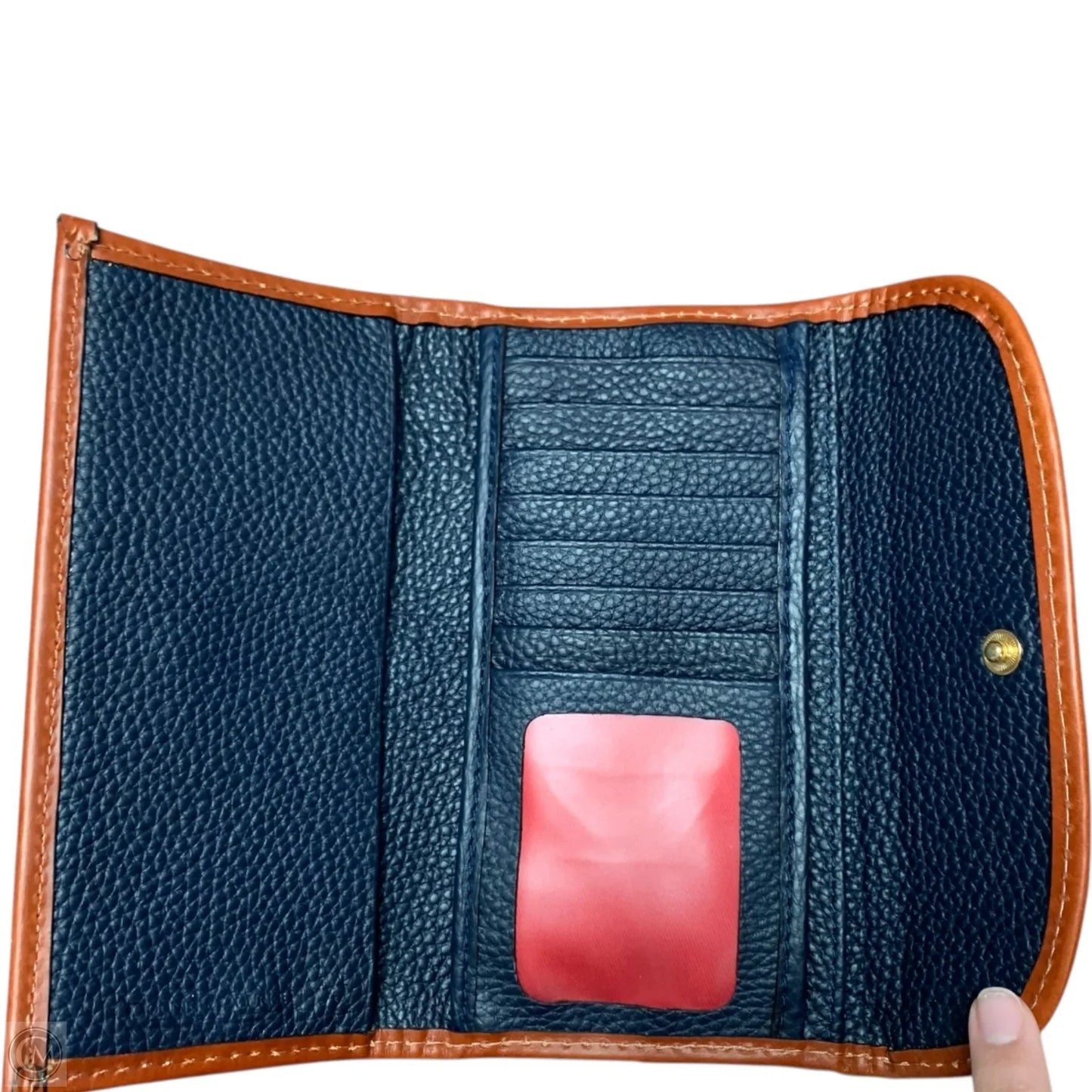 Wallet Designer By Dooney And Bourke, Size: Large