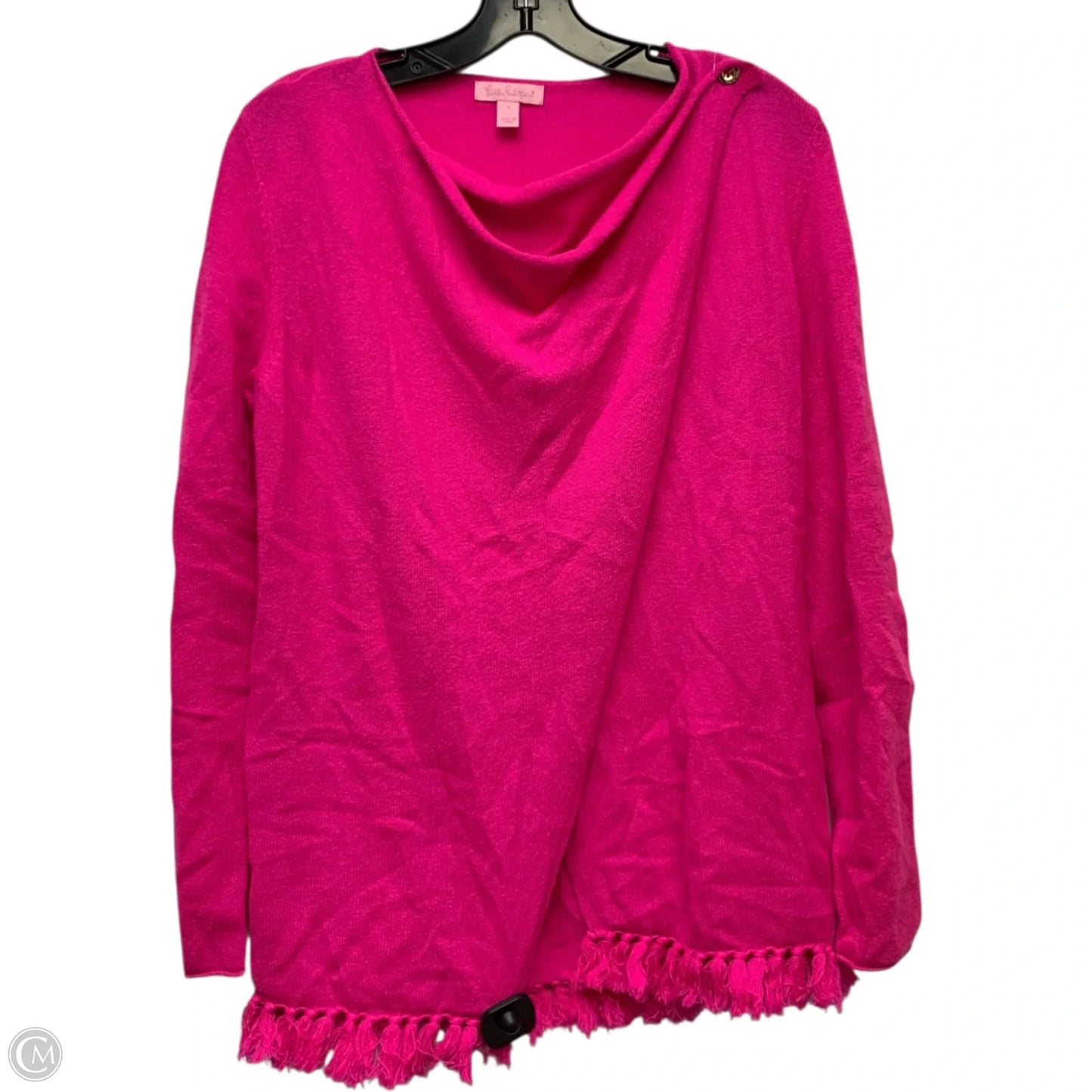 Sweater Designer By Lilly Pulitzer In Pink, Size: S