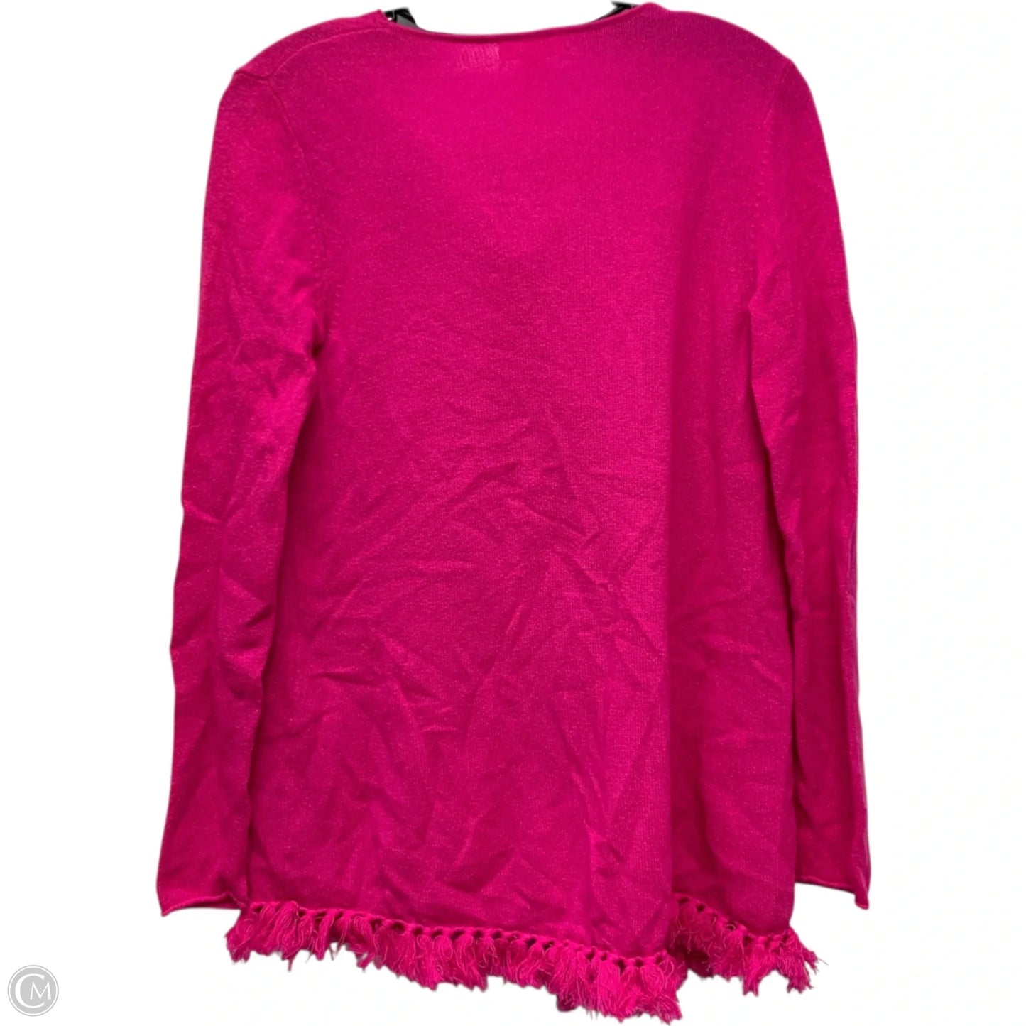 Sweater Designer By Lilly Pulitzer In Pink, Size: S