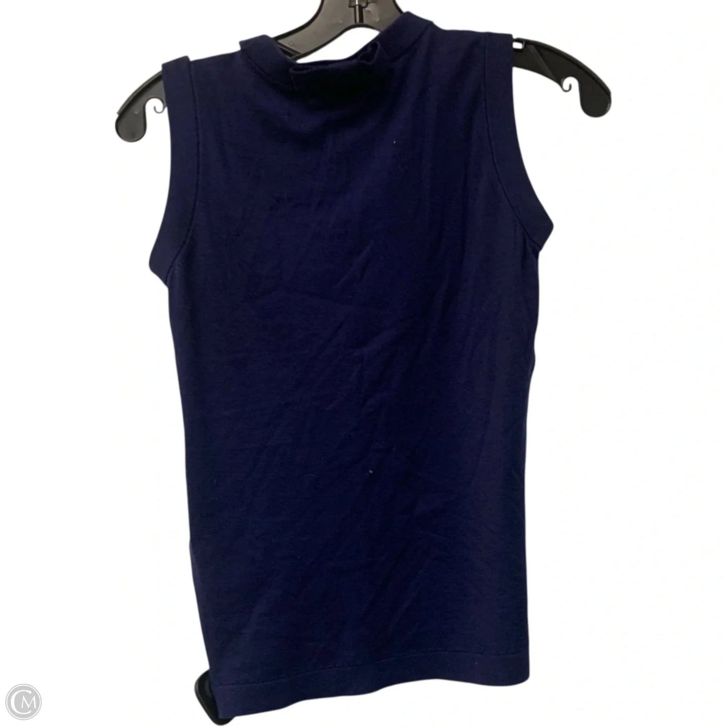 Top Long Sleeve Designer By Kate Spade In Blue & Red & White, Size: Xs