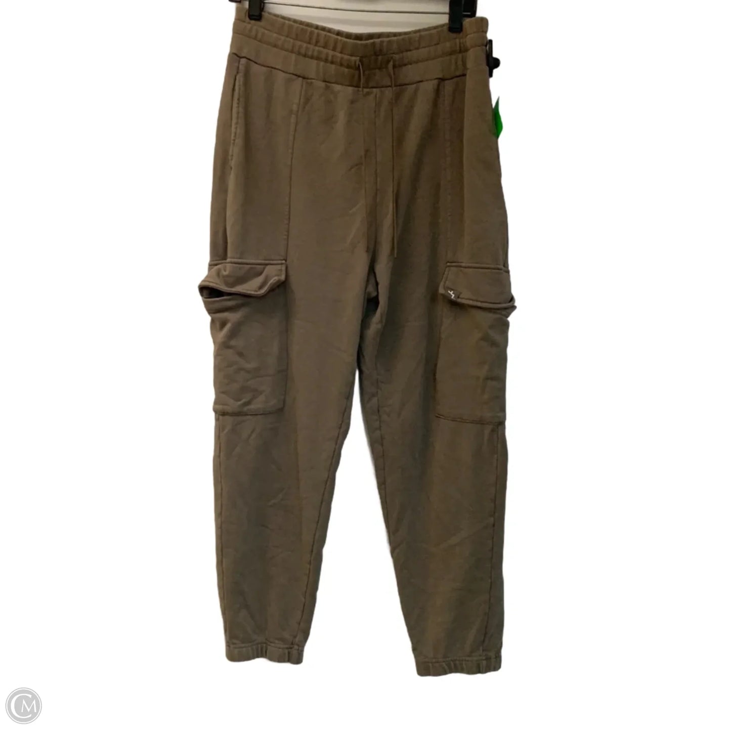 Pants Lounge By Joy Lab In Brown, Size: M