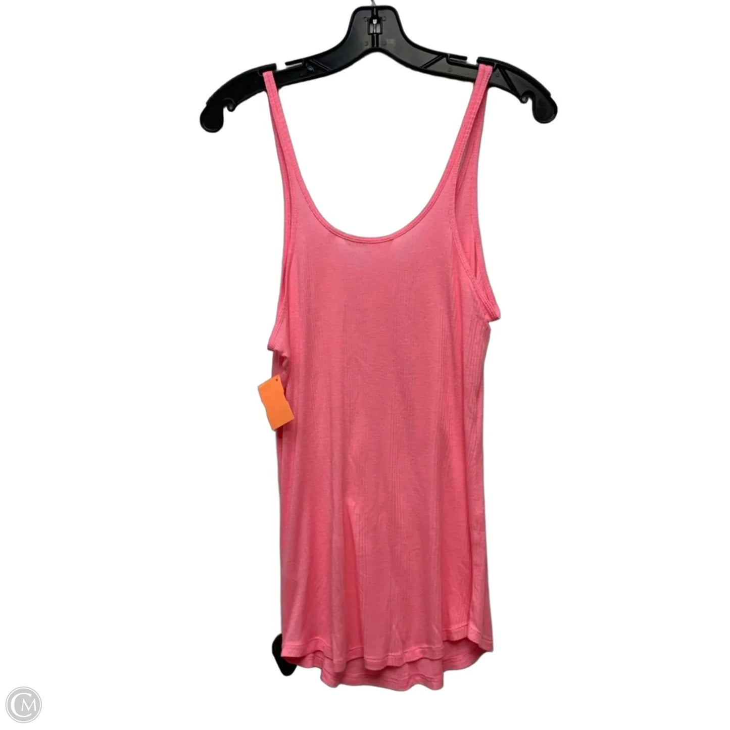 Tank Top By Victorias Secret In Pink, Size: L