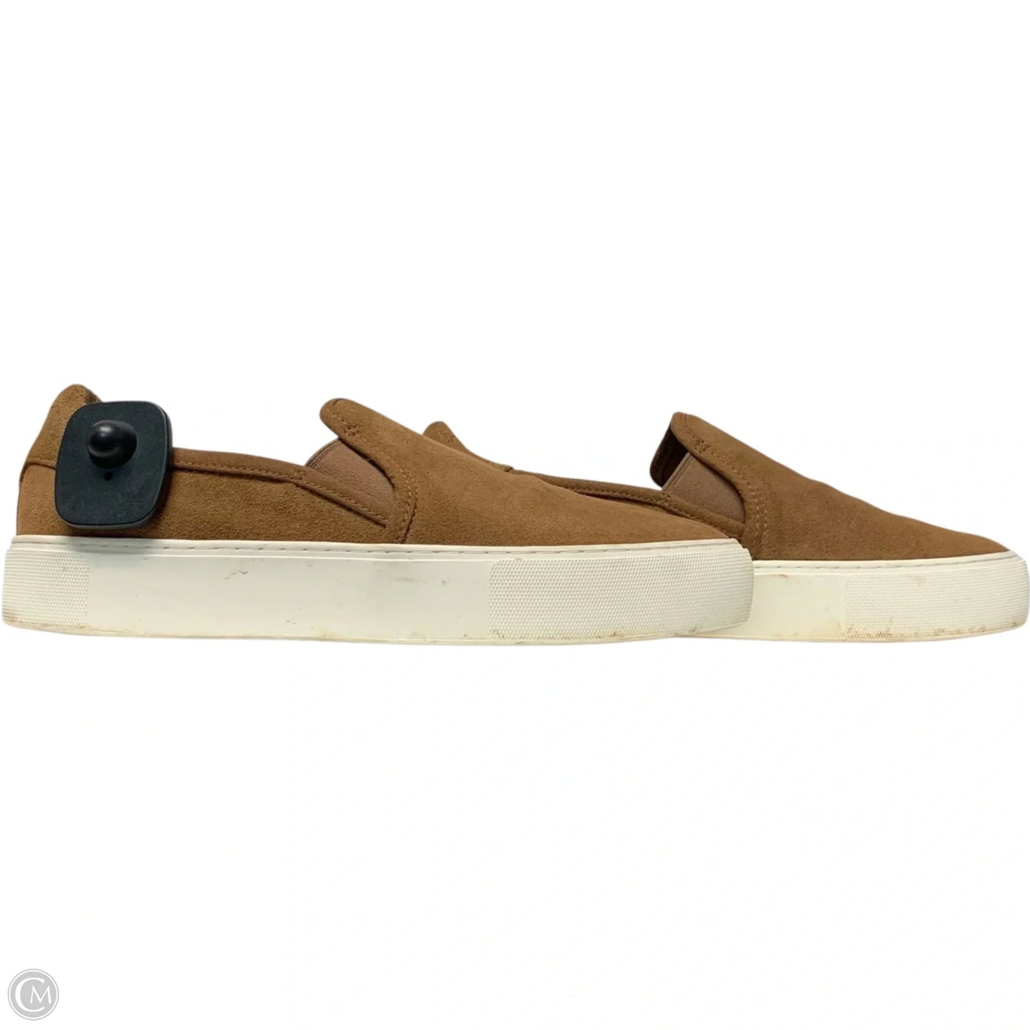 Shoes Designer By Ugg In Brown, Size: 10