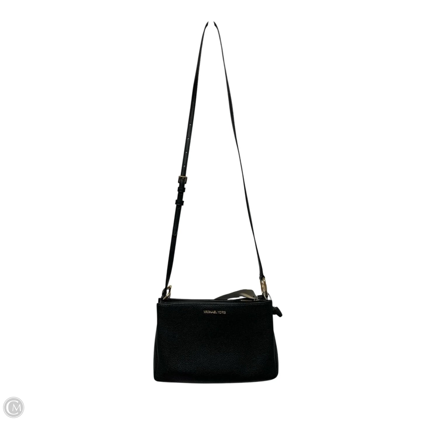 Crossbody Designer By Michael Kors, Size: Medium