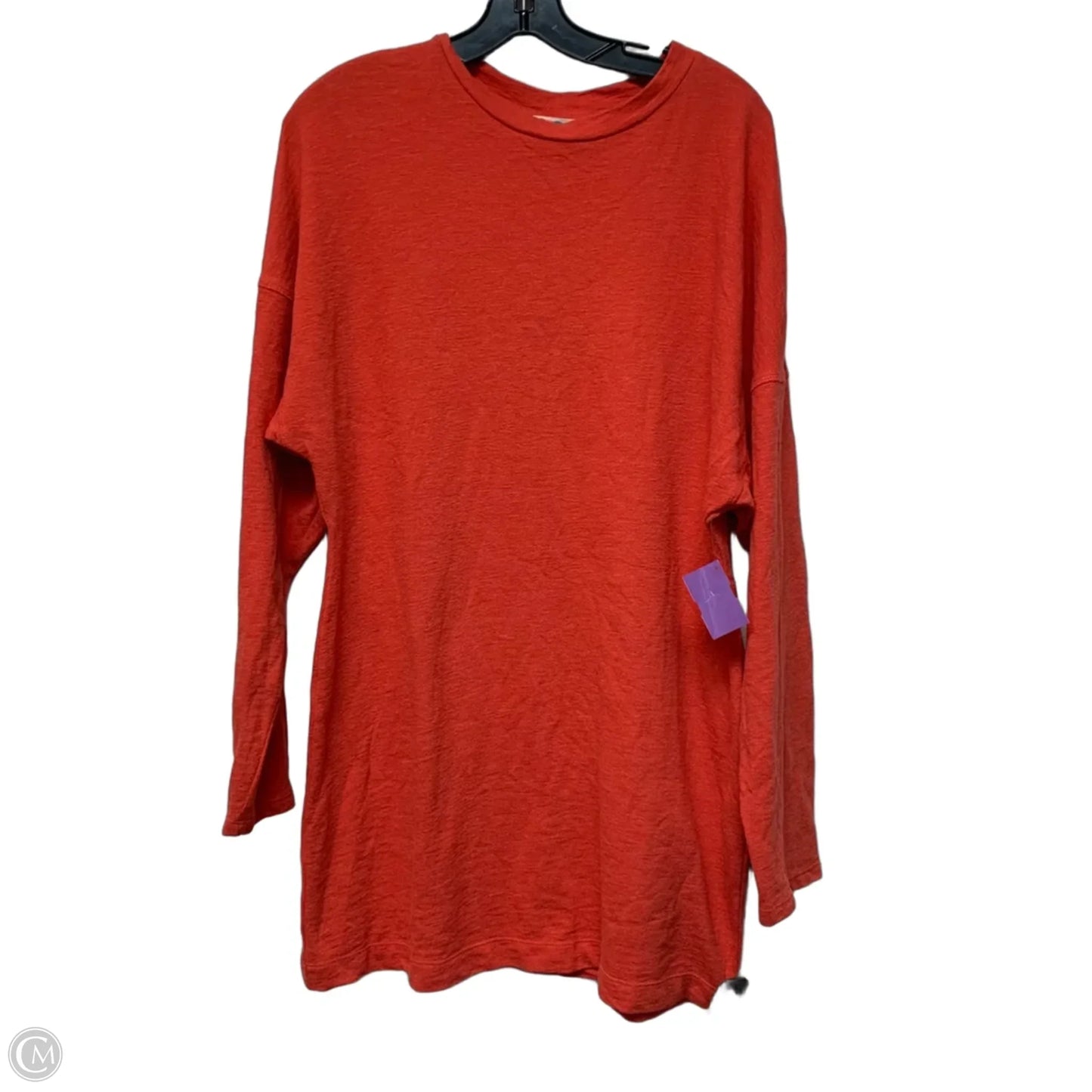 Dress Casual Short By Free People In Orange, Size: L