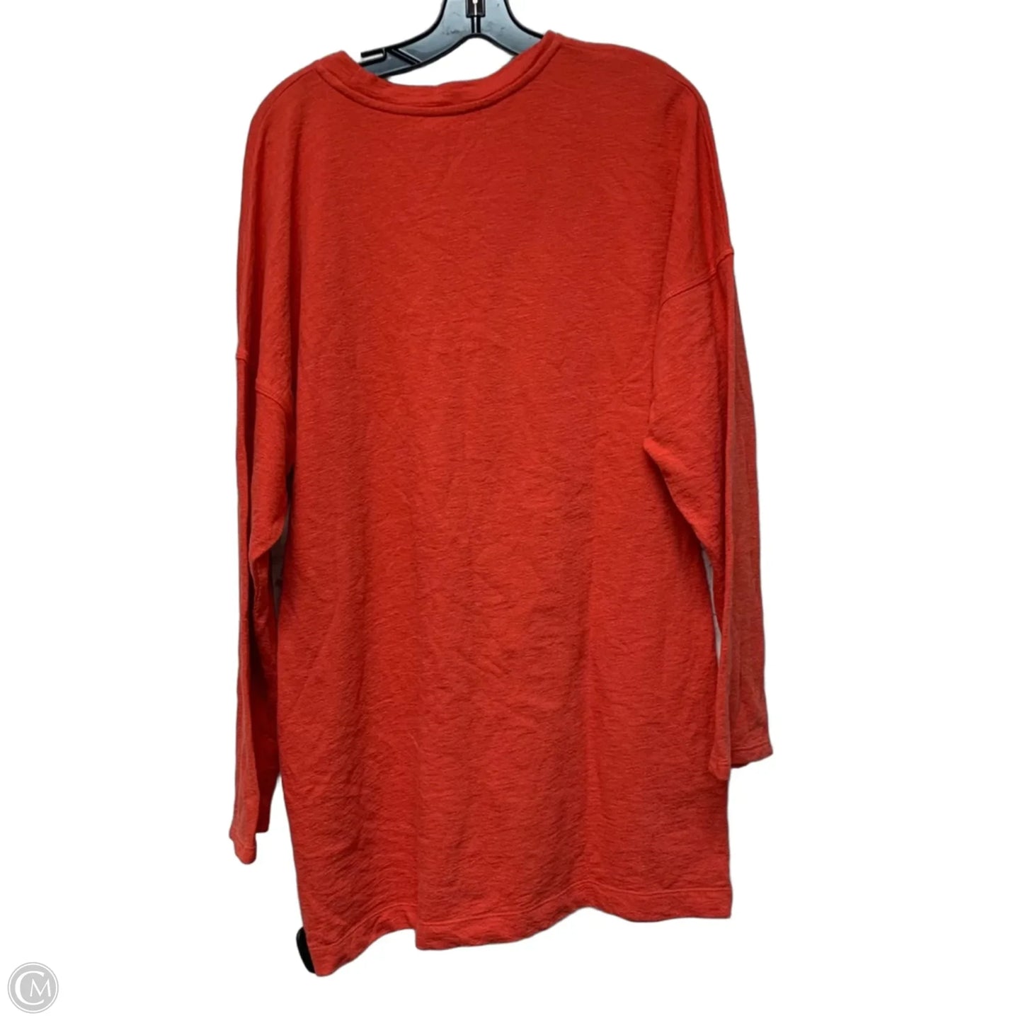 Dress Casual Short By Free People In Orange, Size: L