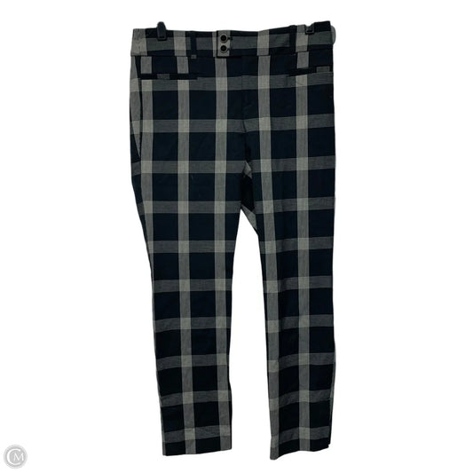 Pants Other By Anthropologie In Blue, Size: 4
