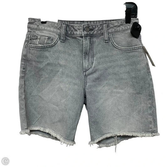 Shorts By Joes Jeans In Grey Denim, Size: 6