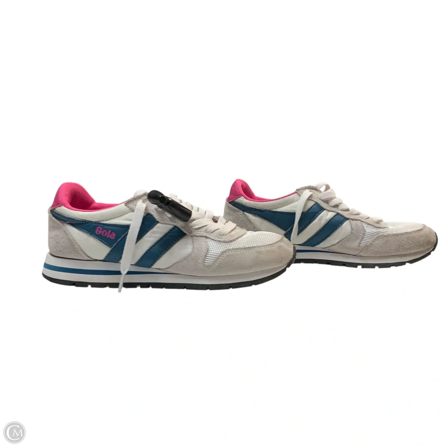 Shoes Sneakers By Gola In White, Size: 7
