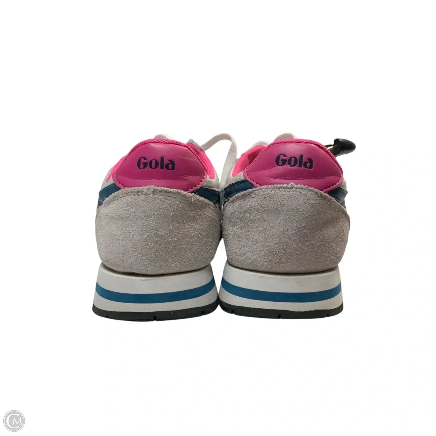 Shoes Sneakers By Gola In White, Size: 7