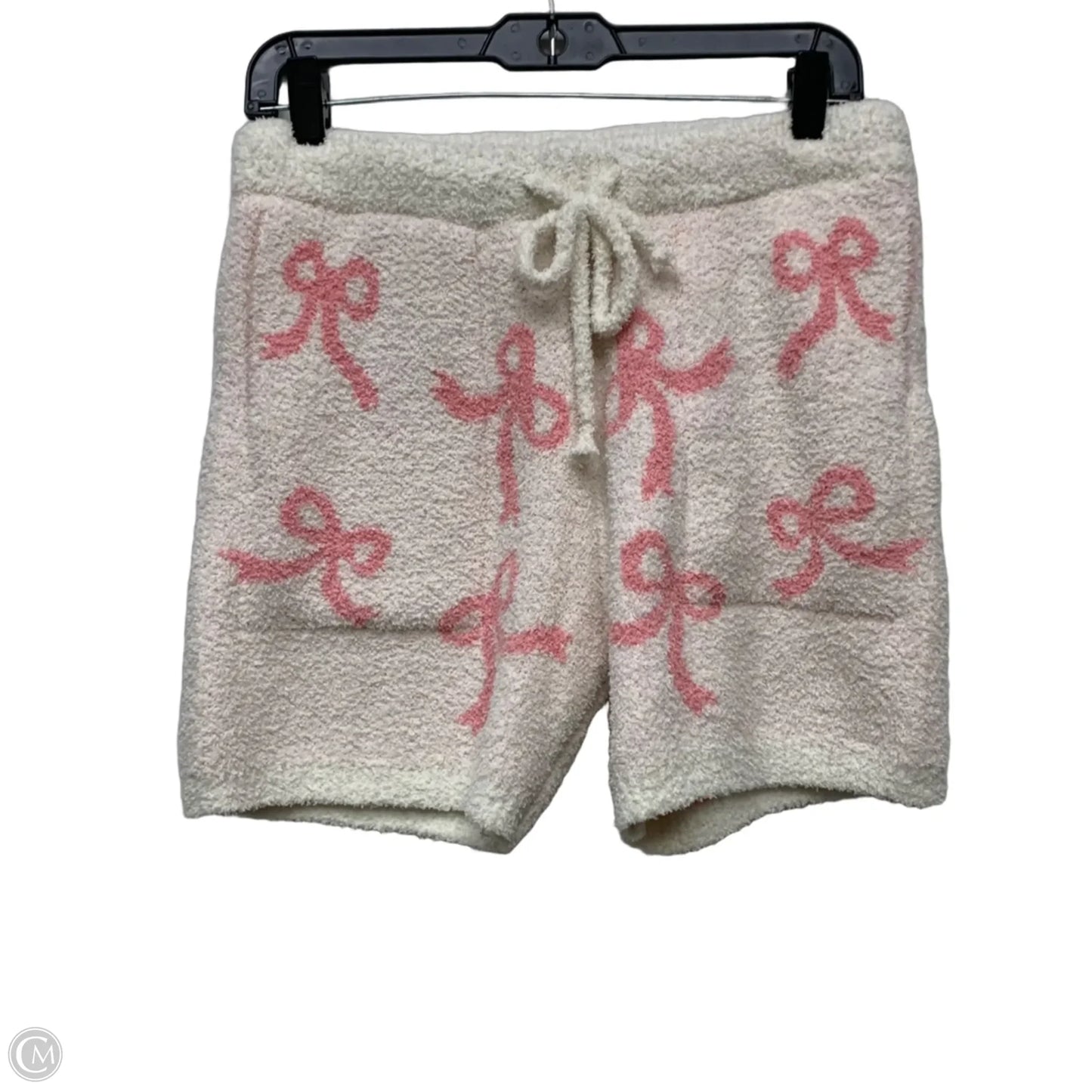 Shorts By Comfyluxe In Pink, Size: M