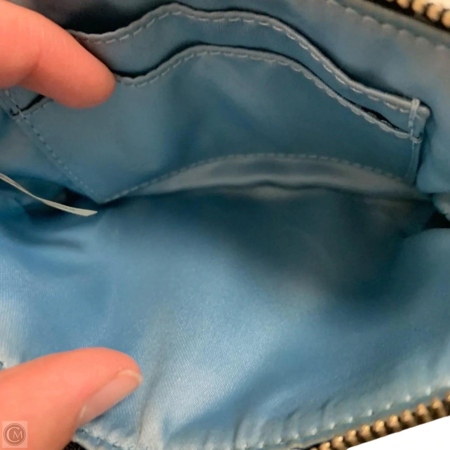 Wristlet Designer By Coach, Size: Small