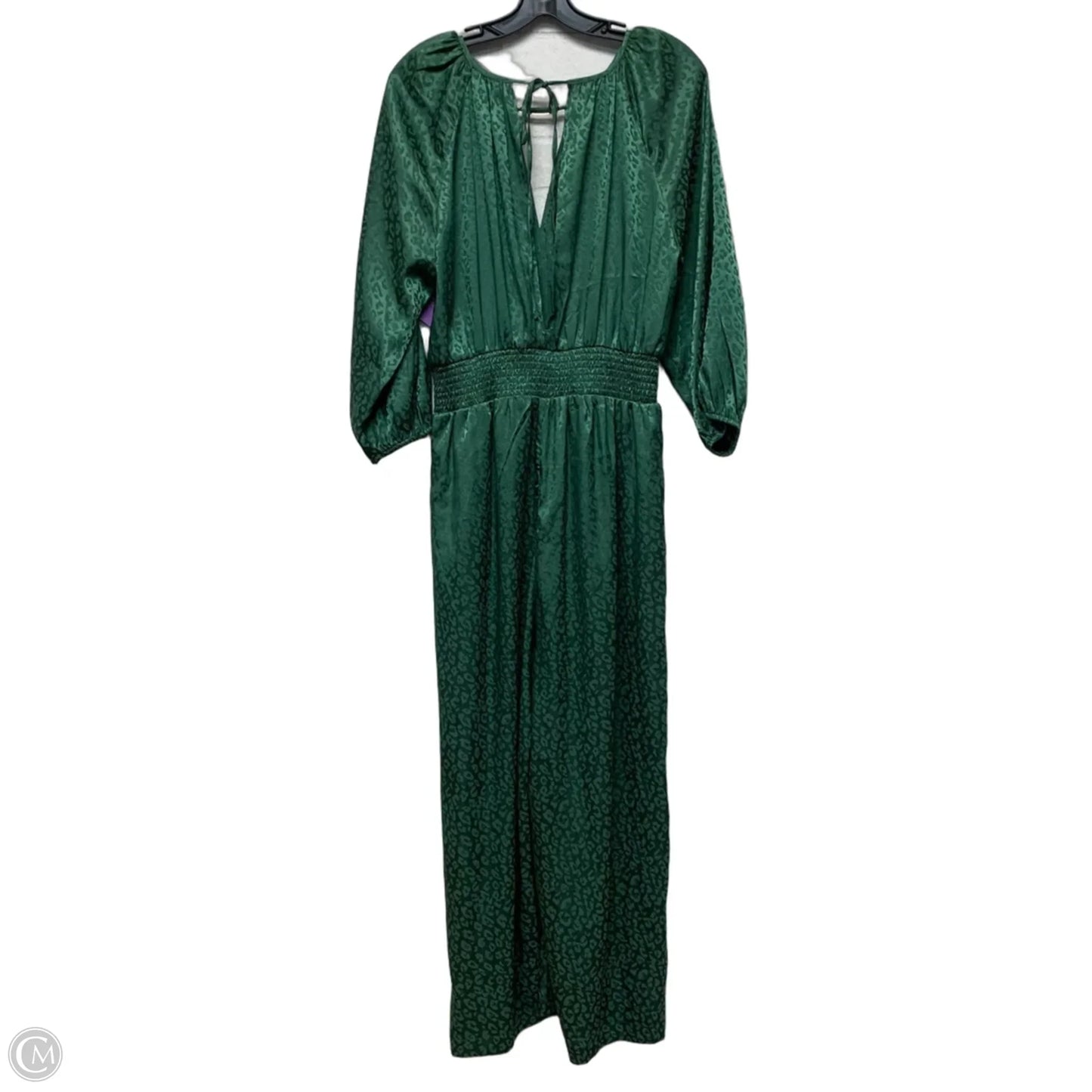 Jumpsuit By Marc New York In Green, Size: M