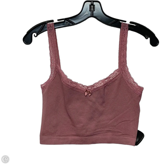 Tank Top By Out From Under In Pink, Size: M