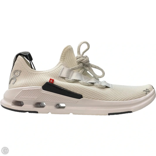 Shoes Athletic By On Cloud In White, Size: 6
