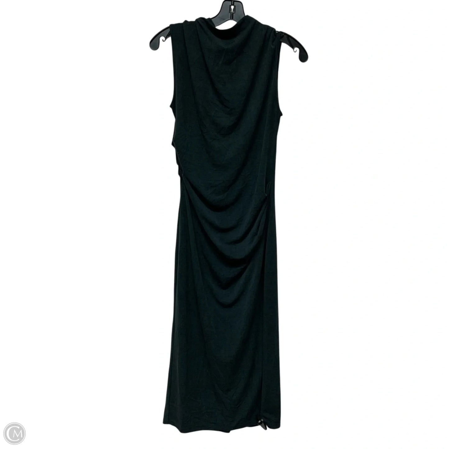 Dress Party Midi By Old Navy In Black, Size: S