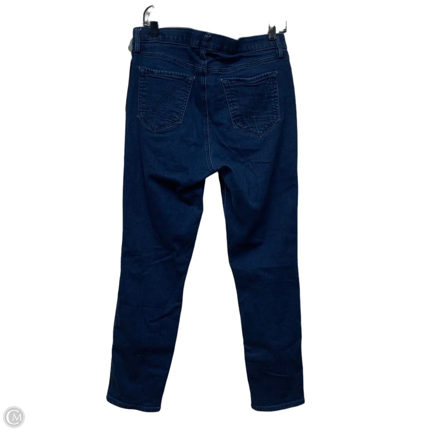 Jeans Designer By Lilly Pulitzer In Blue Denim, Size: 12