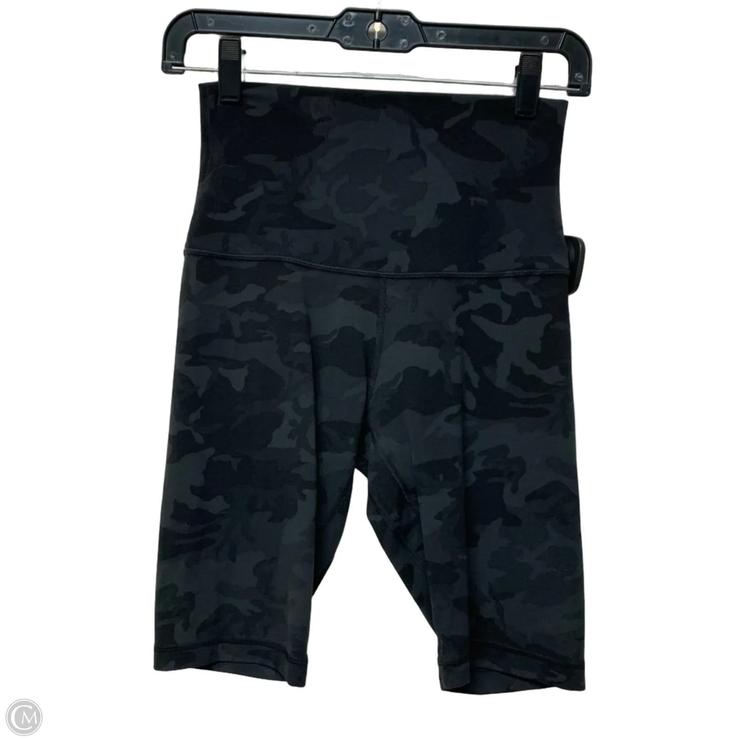 Athletic Shorts By Lululemon In Black, Size: S