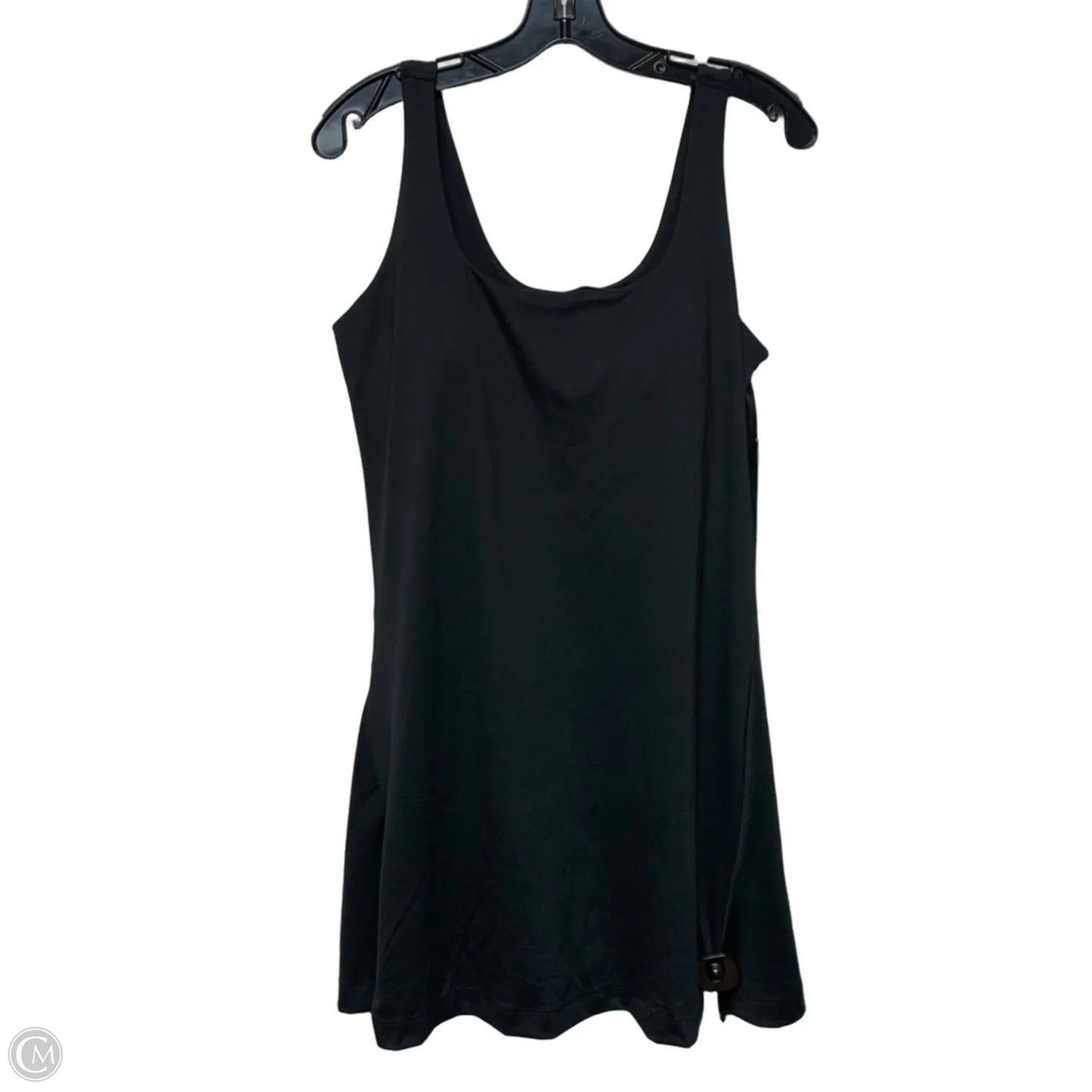 Athletic Dress By Old Navy In Black, Size: Lp
