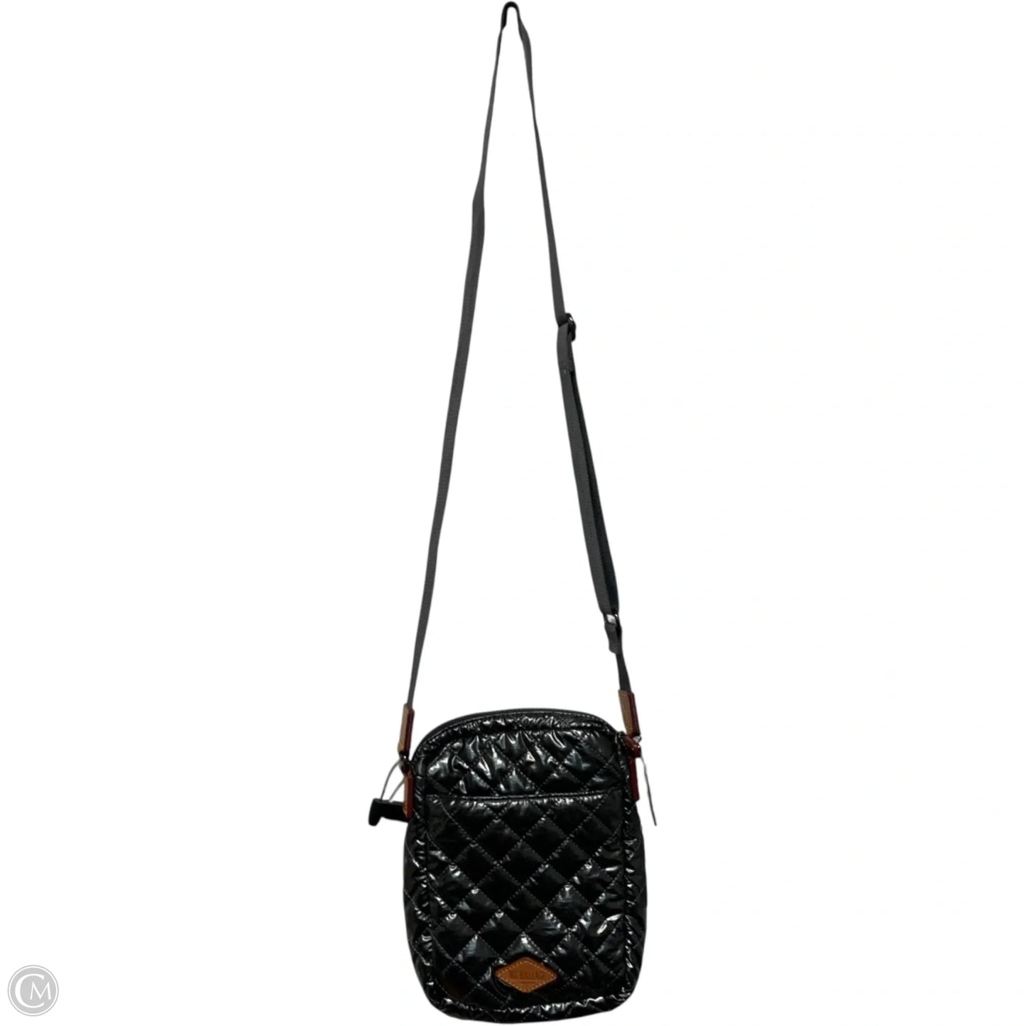Crossbody Designer By Mz Wallace, Size: Medium
