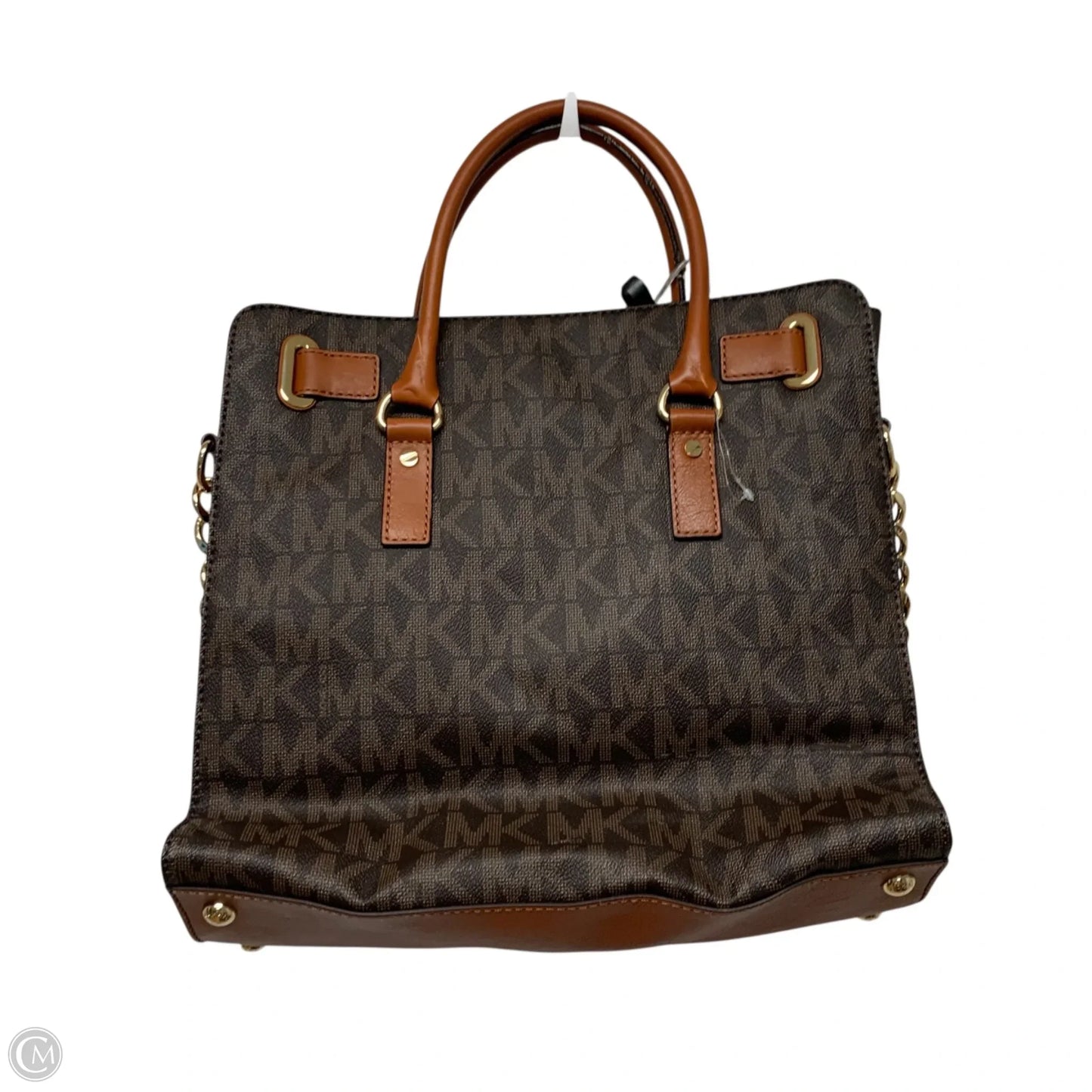 Handbag Designer By Michael Kors, Size: Large