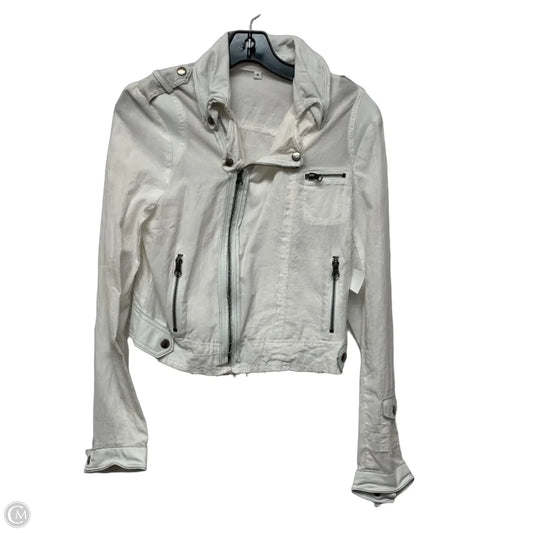 Jacket Other By Jakett In White, Size: S