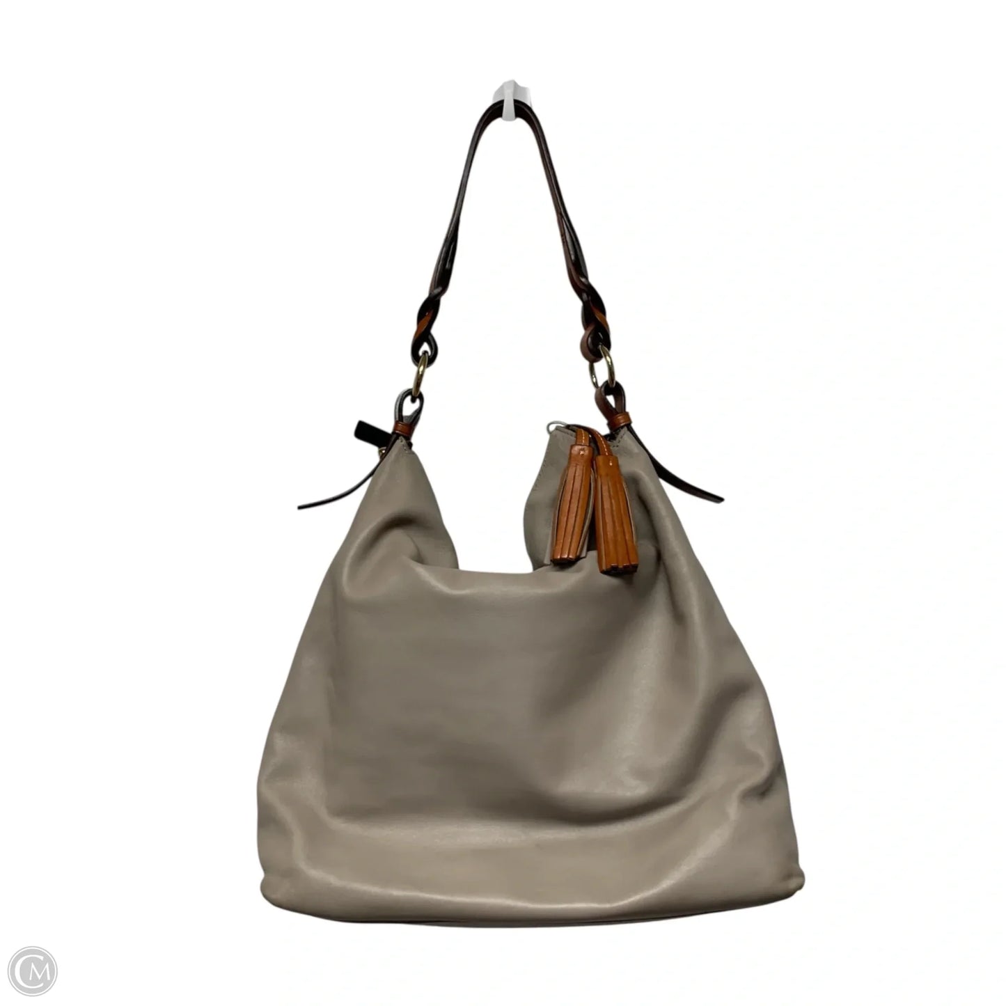 Handbag Designer By Dooney And Bourke, Size: Large