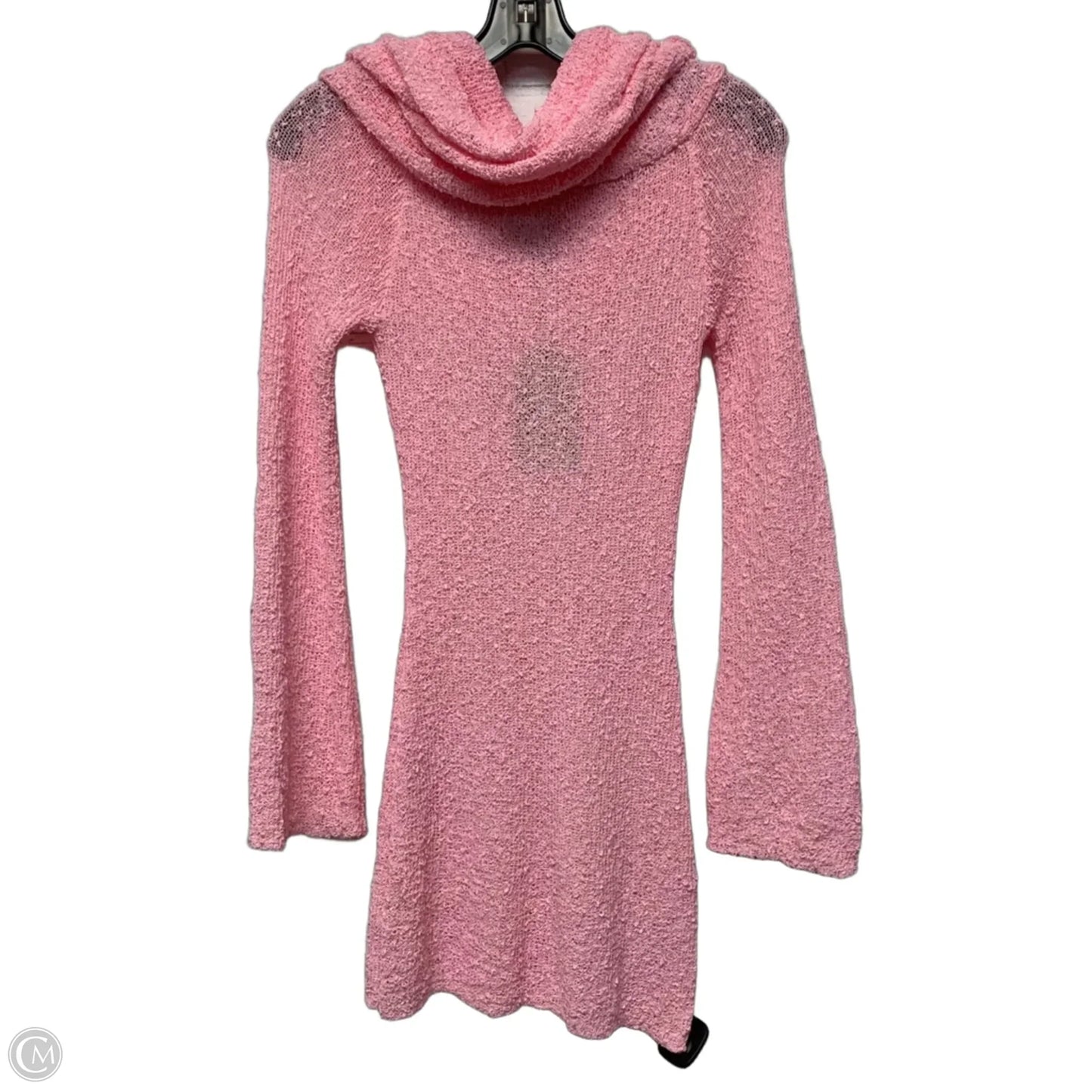 Dress Casual Short By Meshki In Pink, Size: Xs