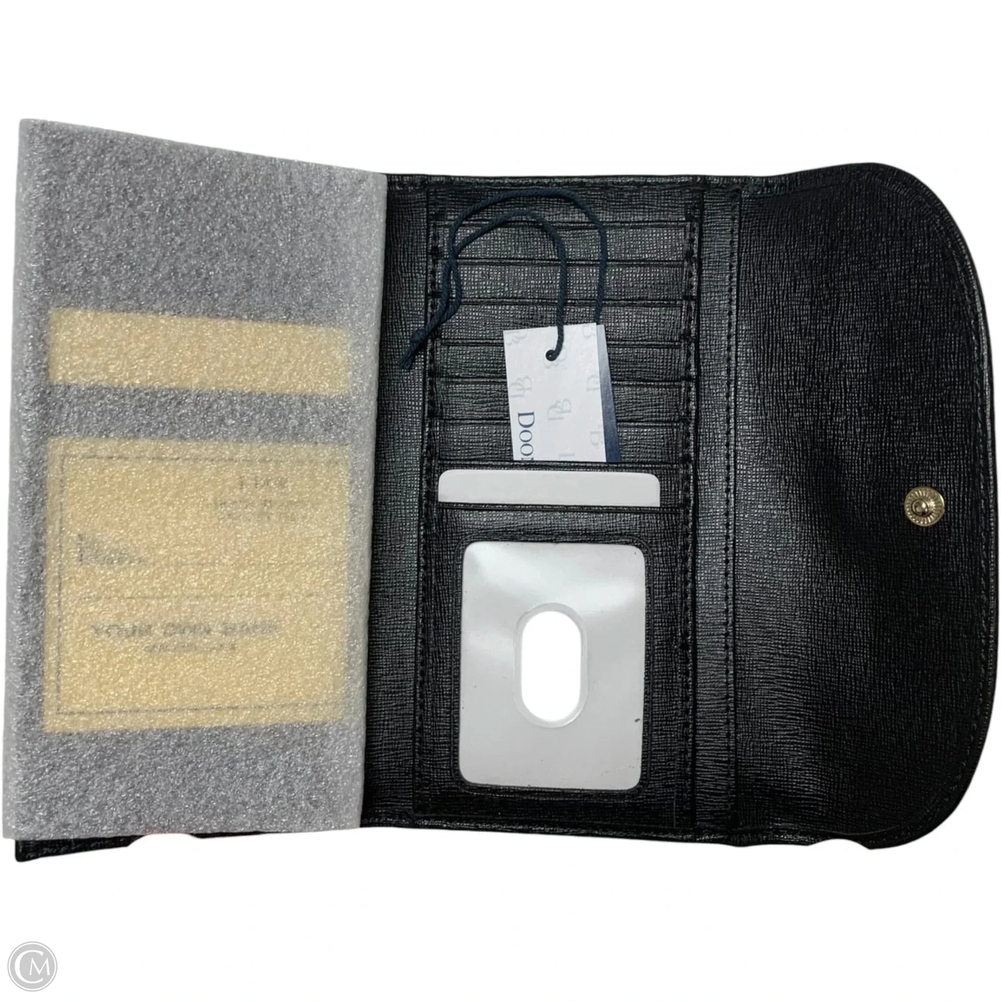 Wallet Designer By Dooney And Bourke, Size: Large