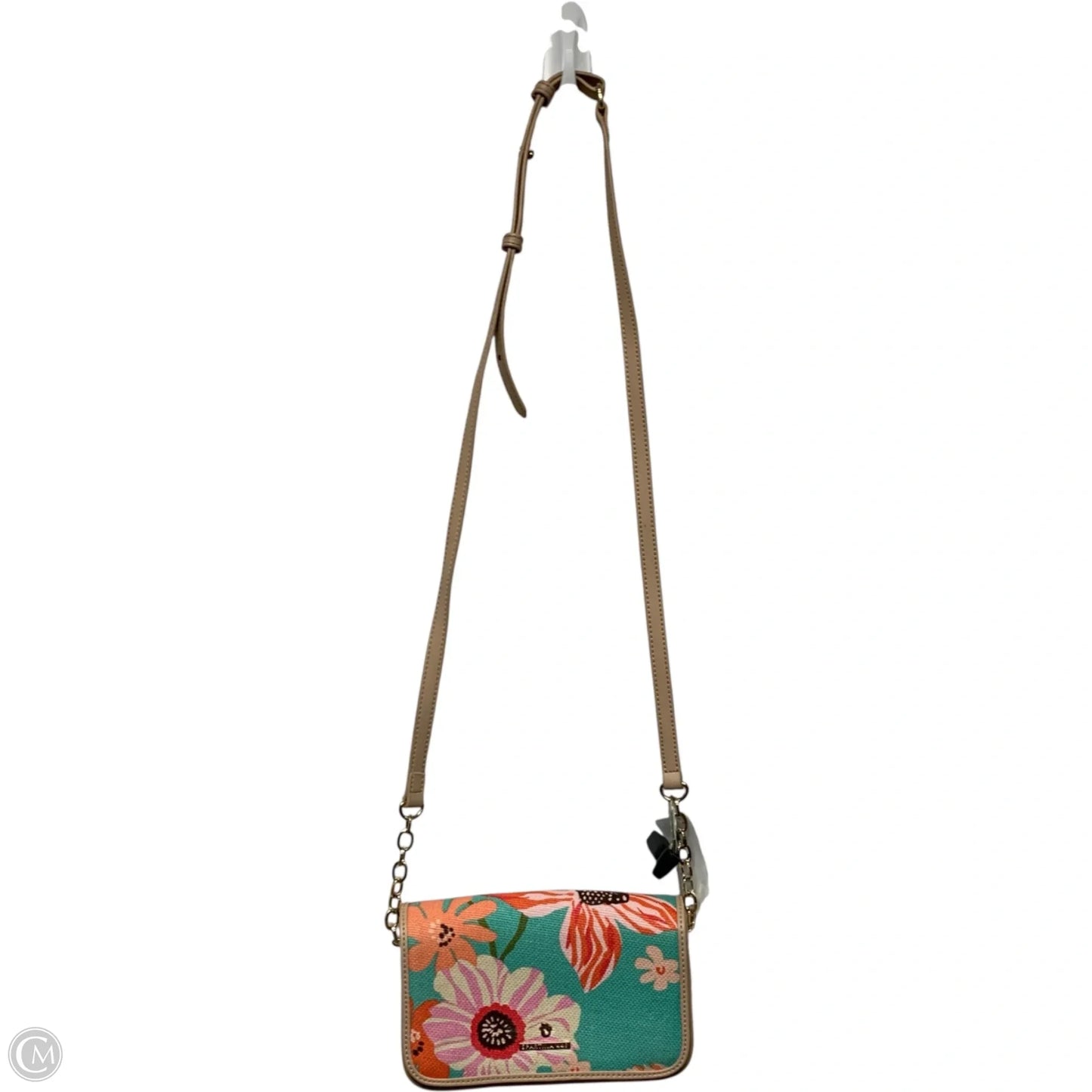 Crossbody Designer By Spartina, Size: Small
