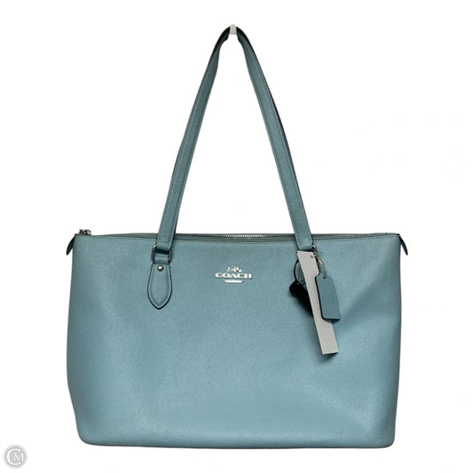 Tote Designer By Coach, Size: Large