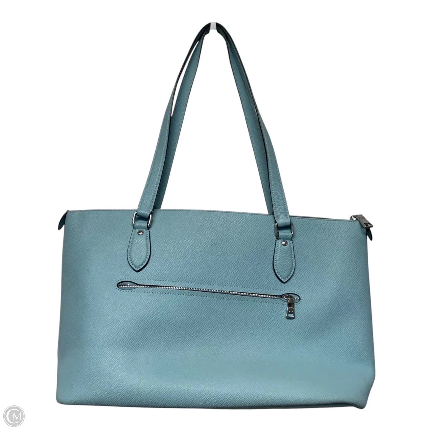 Tote Designer By Coach, Size: Large