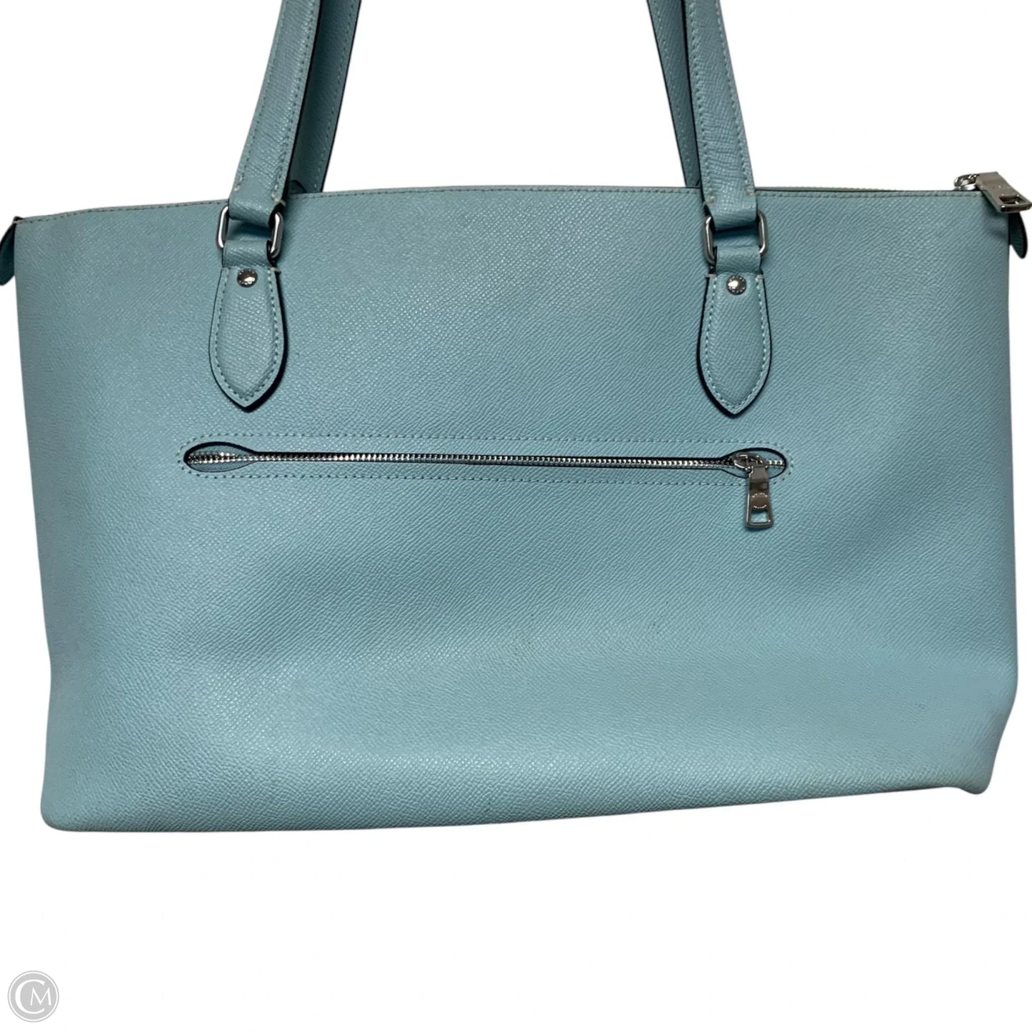 Tote Designer By Coach, Size: Large