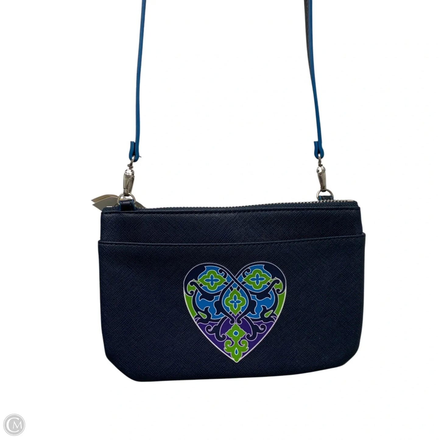 Crossbody Designer By Brighton, Size: Small